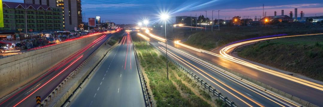 Kenya Urban Roads Authority (KURA)'s banner
