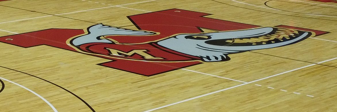 Muskingum Men’s Basketball's banner