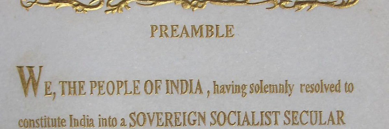 Cockroach Janta Party's banner