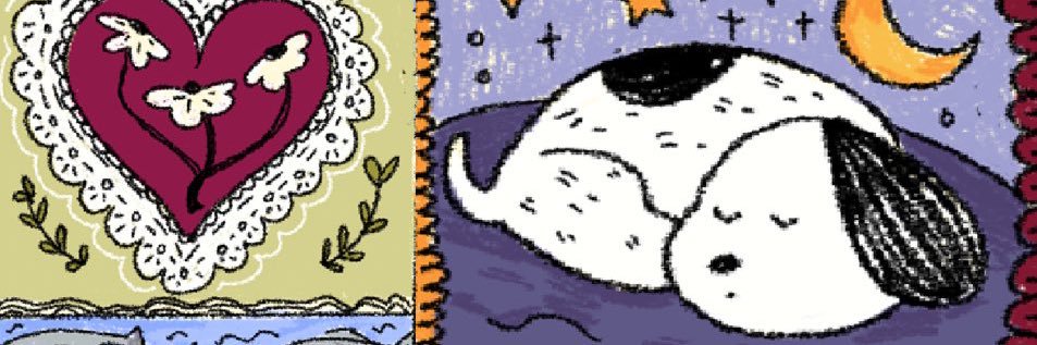 teddy bear robot's banner