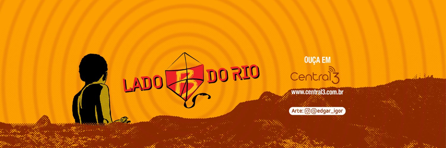 Lado B do Rio's banner