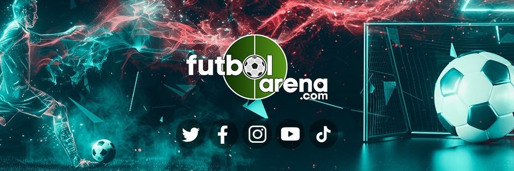FutbolArena's banner
