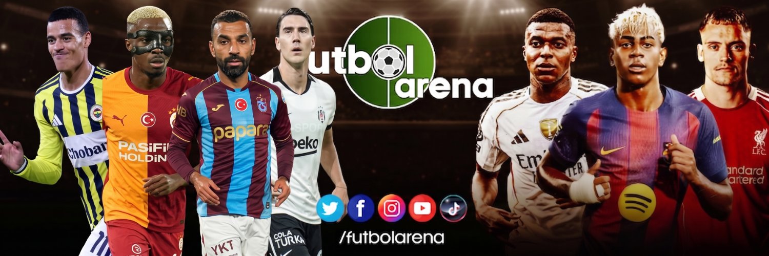 FutbolArena's banner