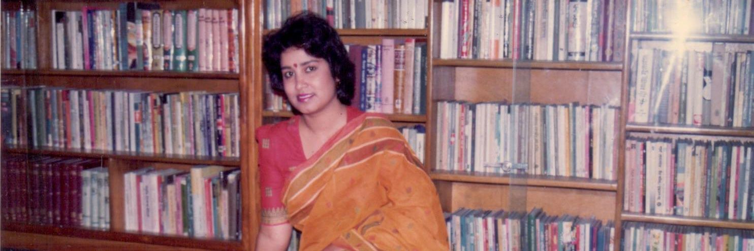 taslima nasreen's banner