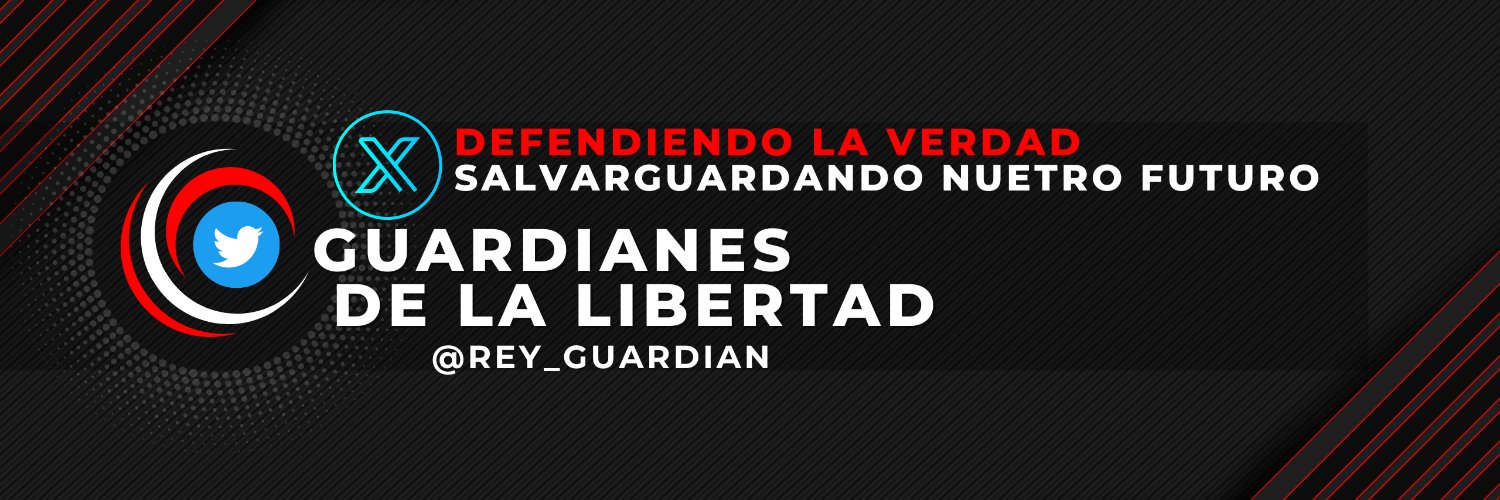 Guardianes De La Libertad's banner