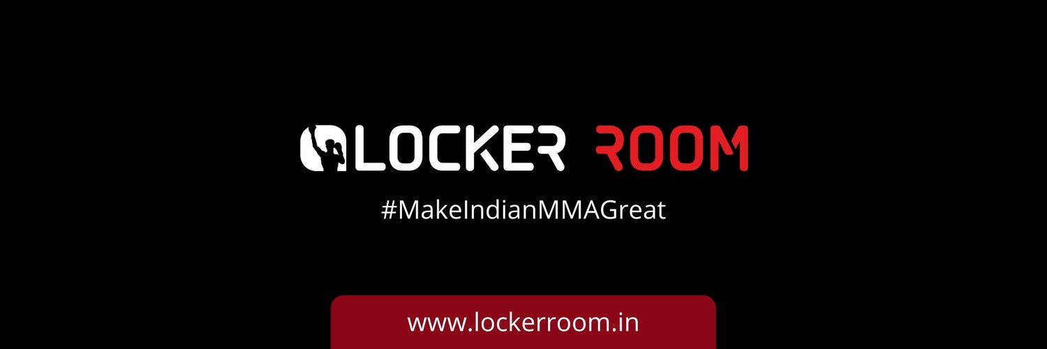 LockerRoom's banner