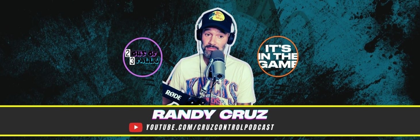 Randy Cruz's banner