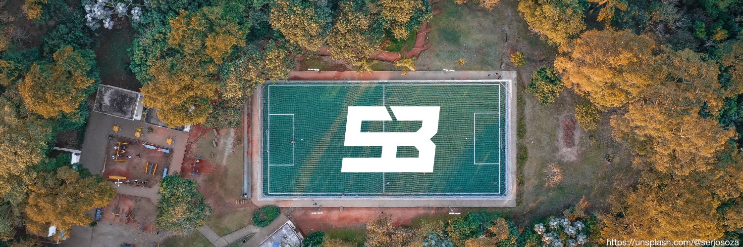 SB's banner