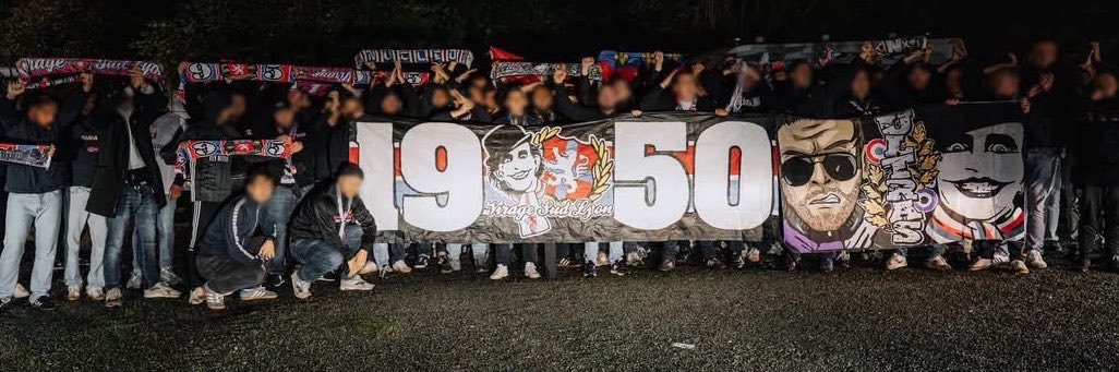 オリンピック・リヨン 🇫🇷's banner