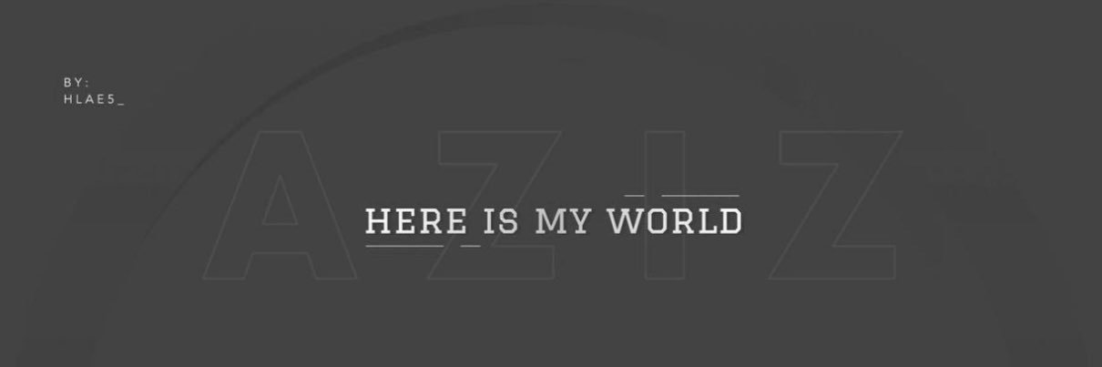 R8 | عزيز المحمد's banner