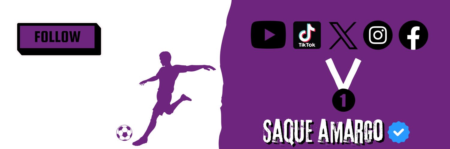 Saque Amargo's banner