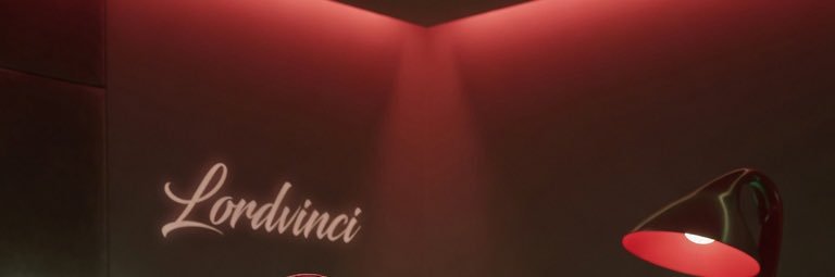 Lord Vinci MUFC's banner