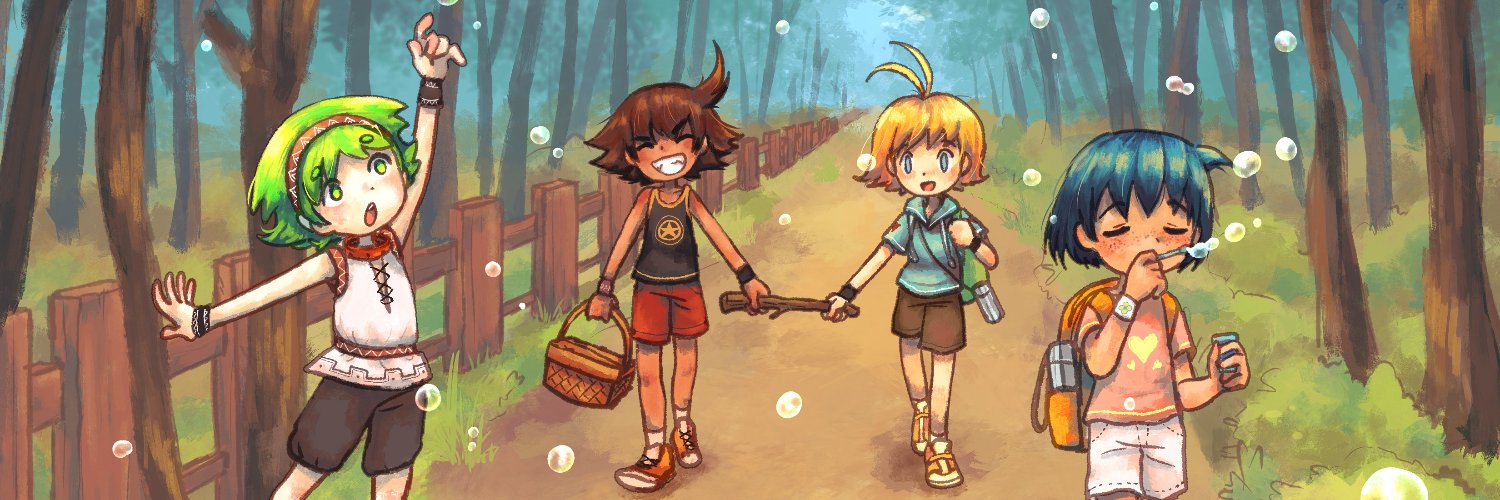 Panikari's banner