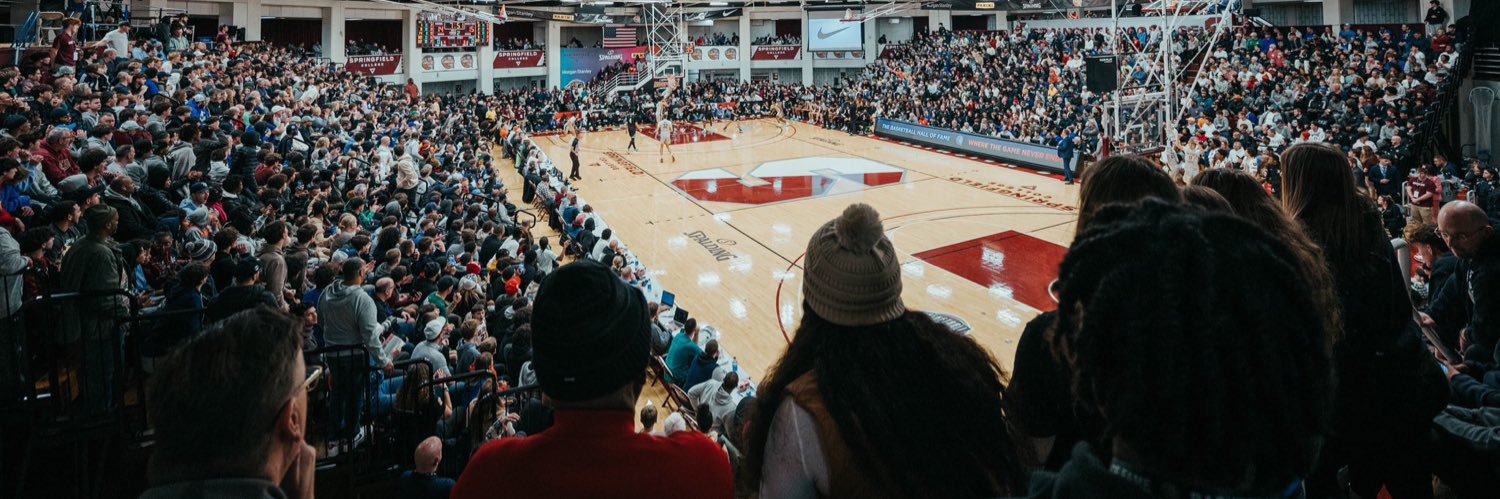 Hoophall Classic's banner