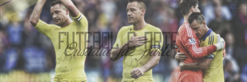 Futebol é Arte's banner