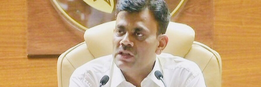 Praveen Kumar IPS's banner