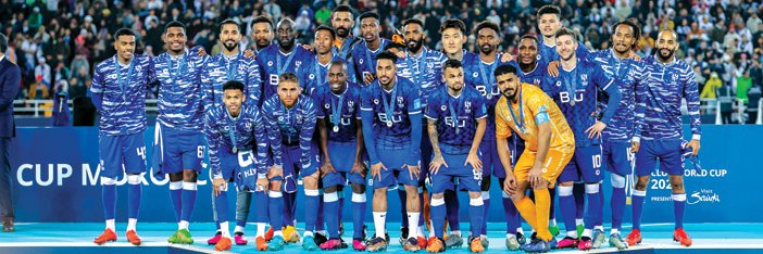 بندر بن تركي - وصيف العالم's banner