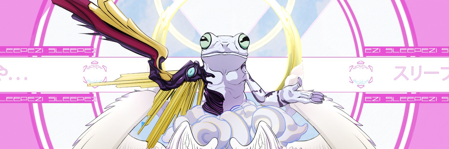 Sleepezi's banner