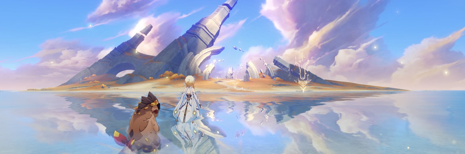 イーブイ（テイワットのすがた）'s banner