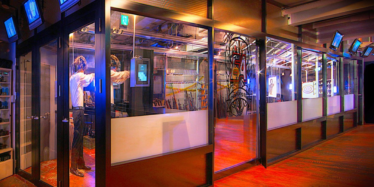 Shooting Bar EA 吉祥寺's banner