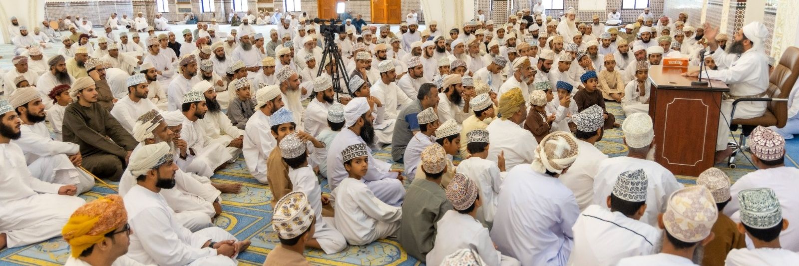 عبدالله بن سعيد المعمري's banner