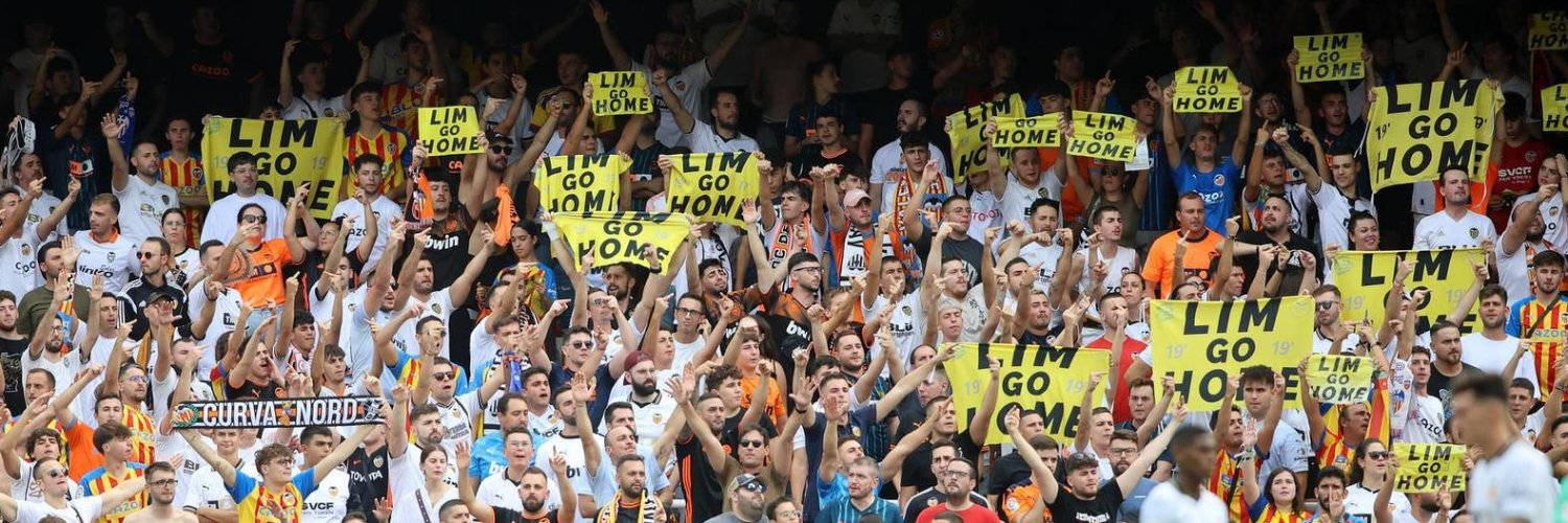 FansValenciaCF 🦇's banner