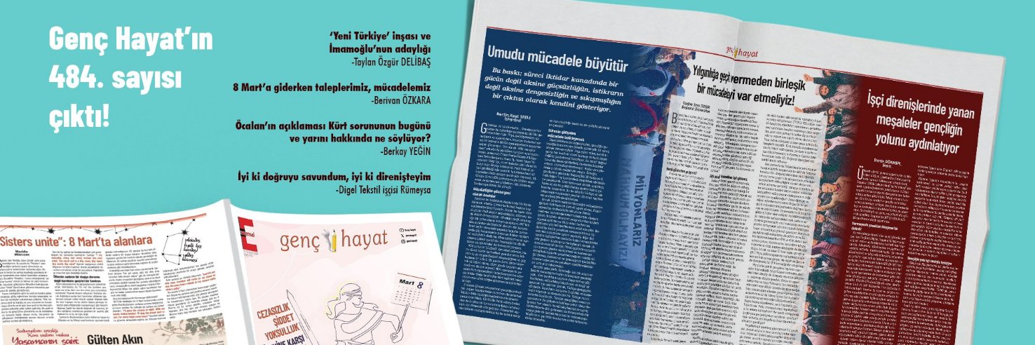 Genç Hayat's banner