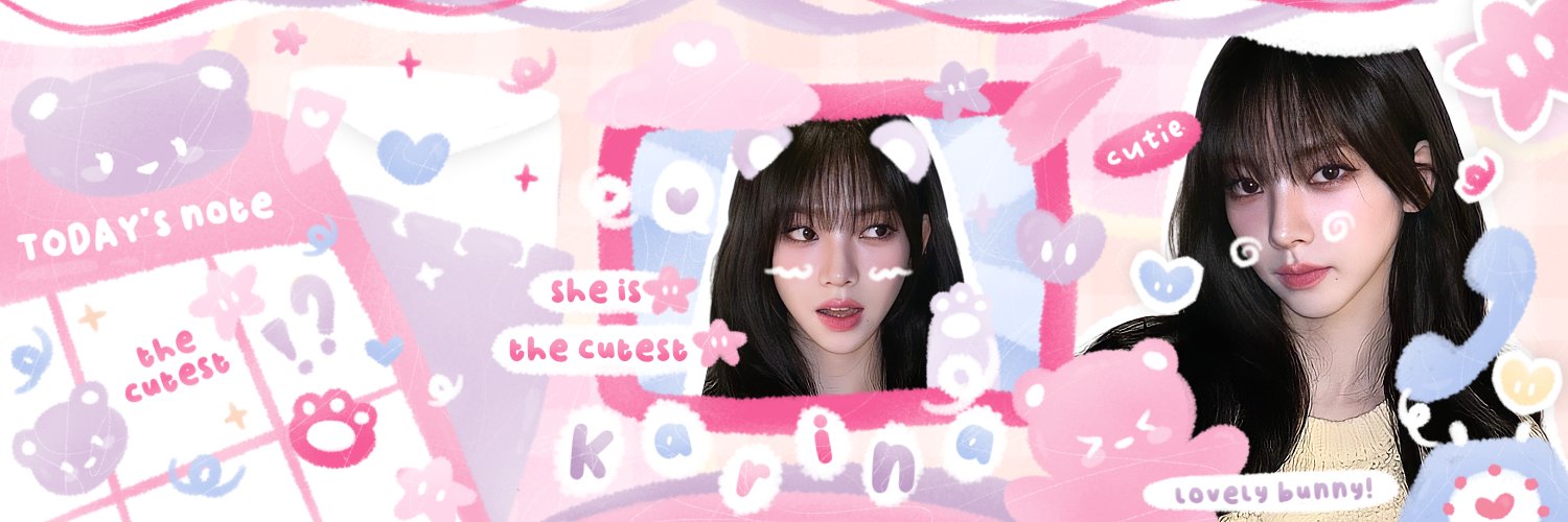 KARINA LAND!'s banner