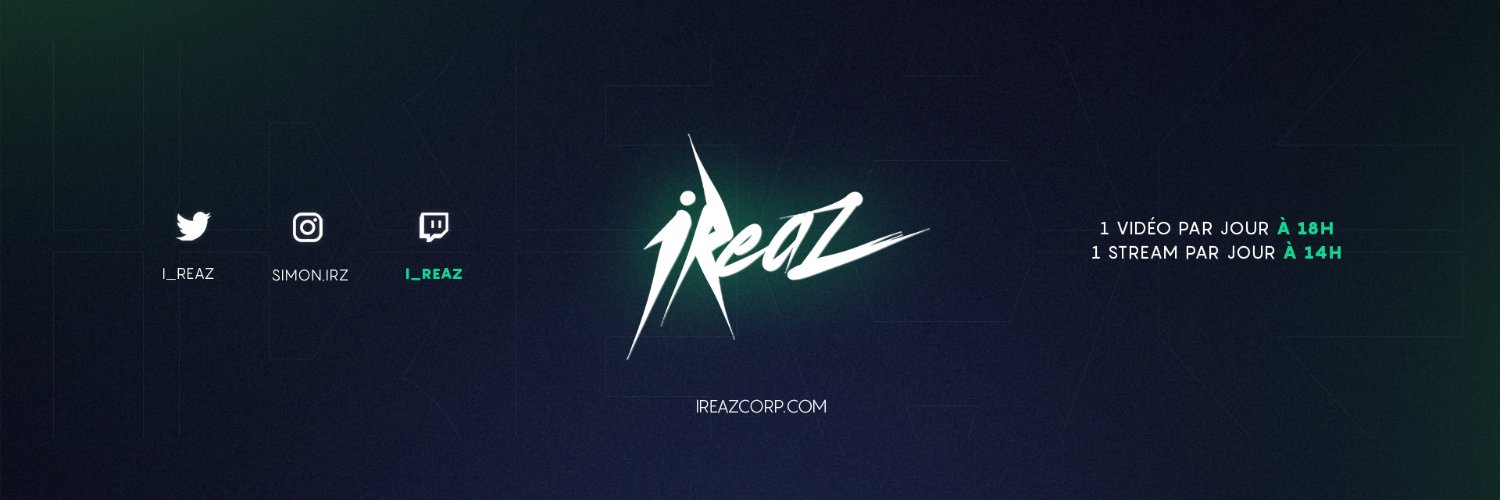 GL iReaz's banner