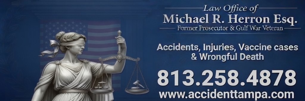 Michael R. Herron Esq.'s banner