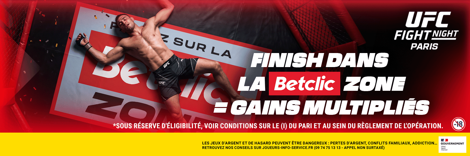Betclic 🔞's banner