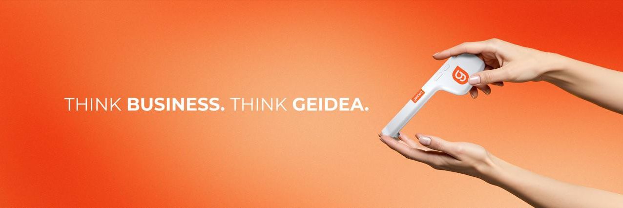 geidea جيديا's banner