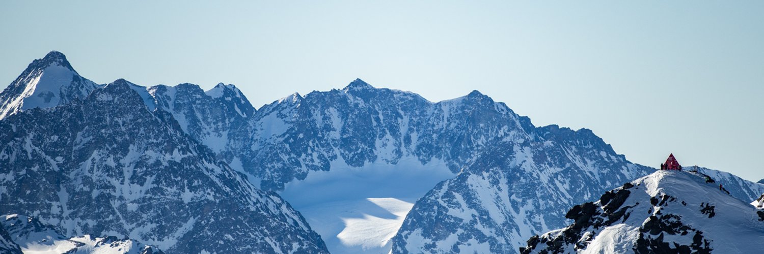 Freeride World Tour's banner