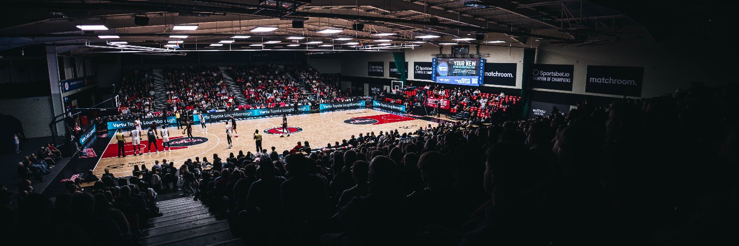 Leicester Riders | Basketball's banner