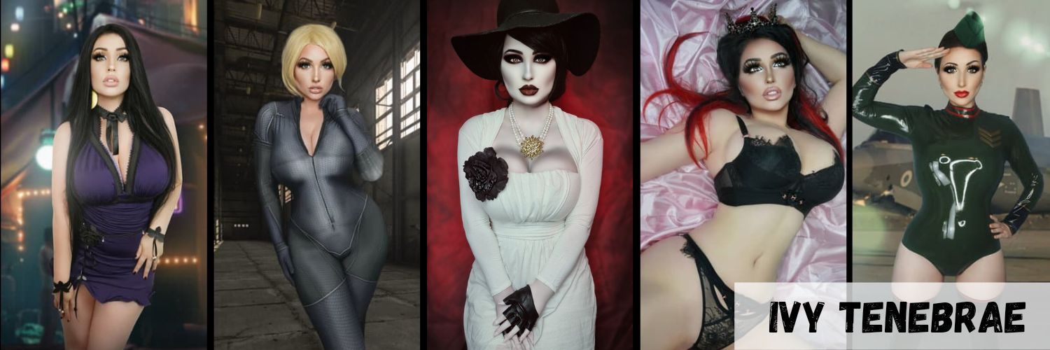 Ivy Tenebrae's banner