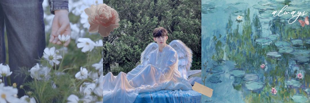 ᵏˡᵃᵘᵈⁱᵃ's banner