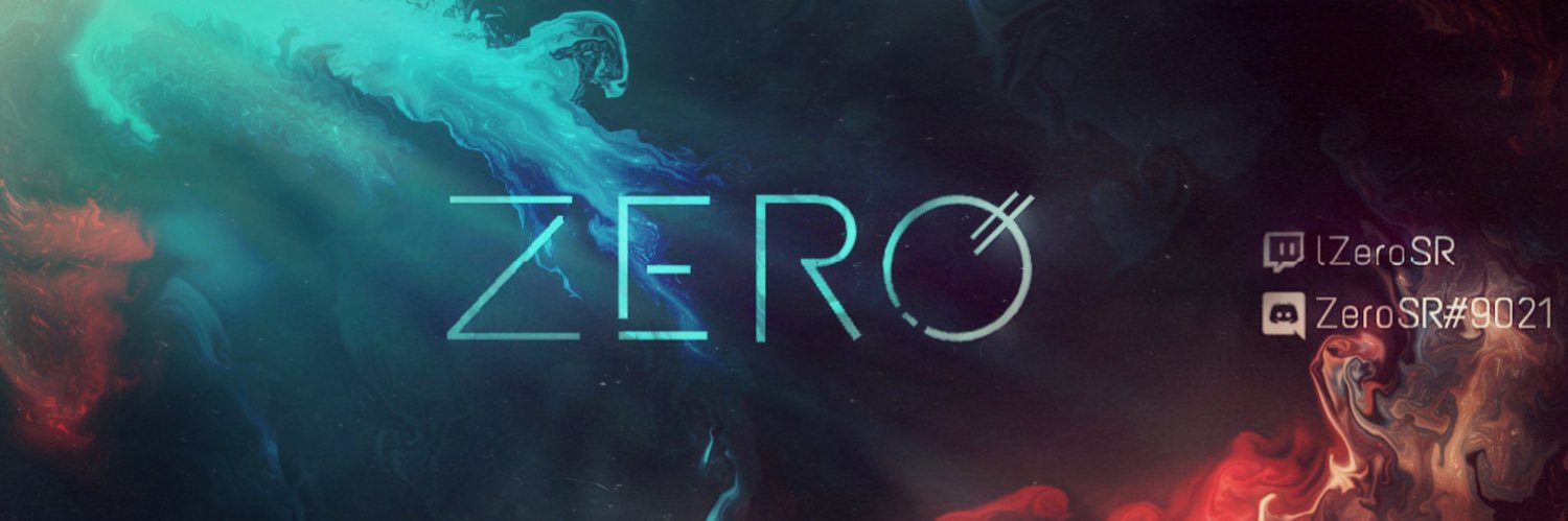 ZeroSR's banner