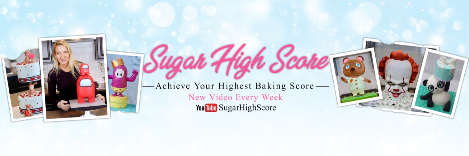 Sugar High Score's banner