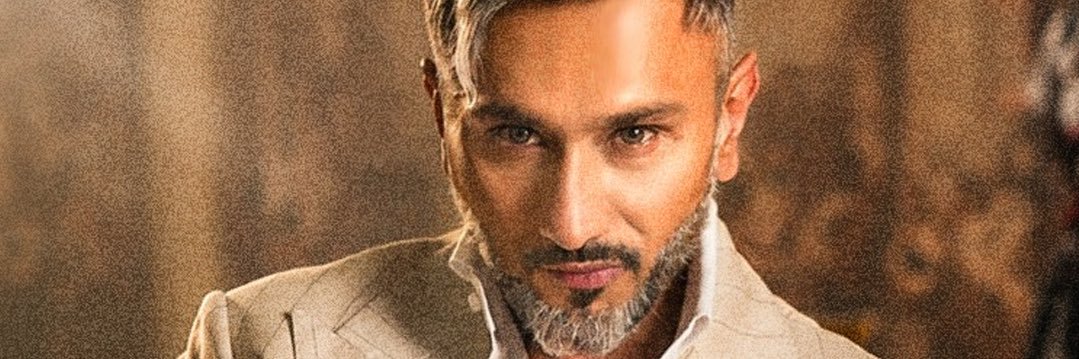Yo Yo Honey Singh's banner