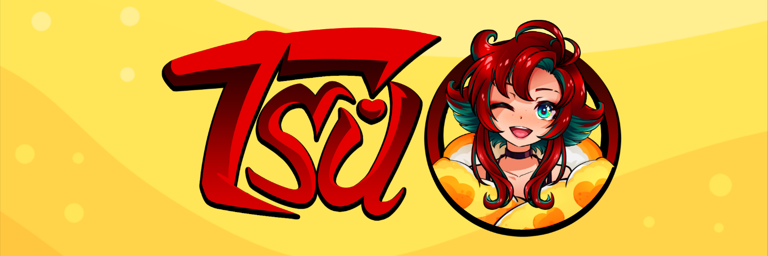 TsuDrawing📕's banner