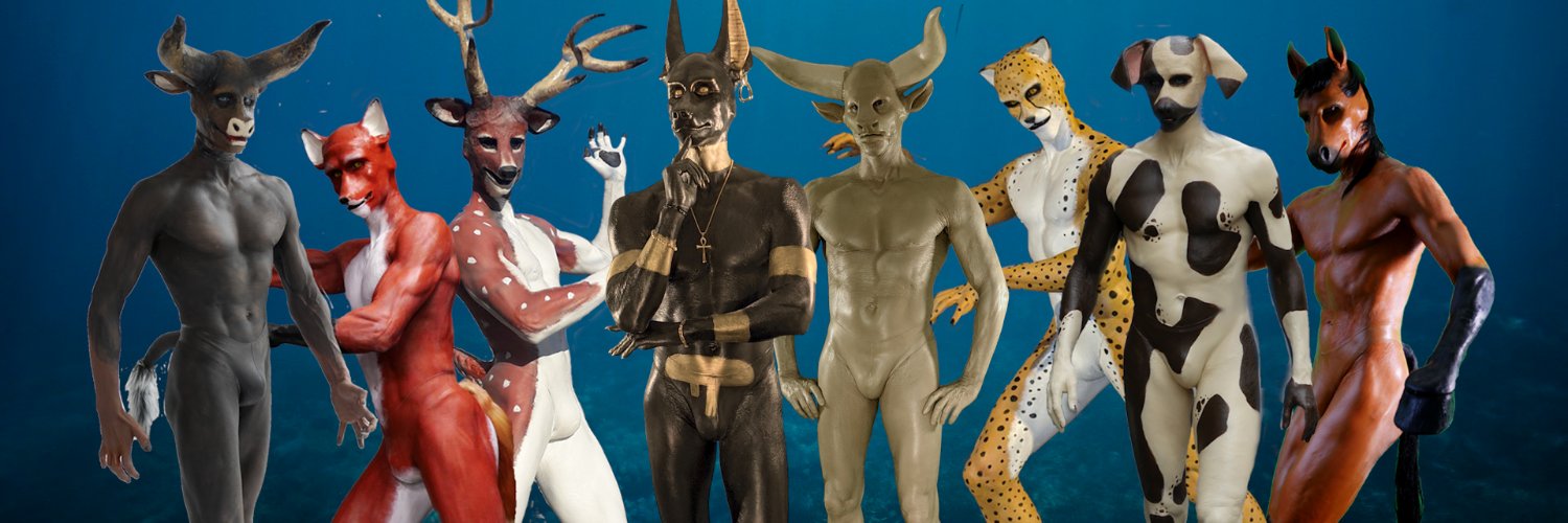 Humanimal's banner