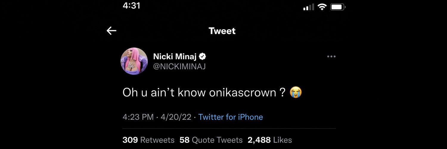 👑's banner