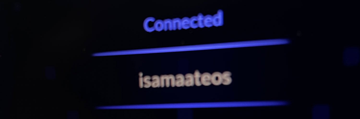 Isa Mateos // Taiyō's banner