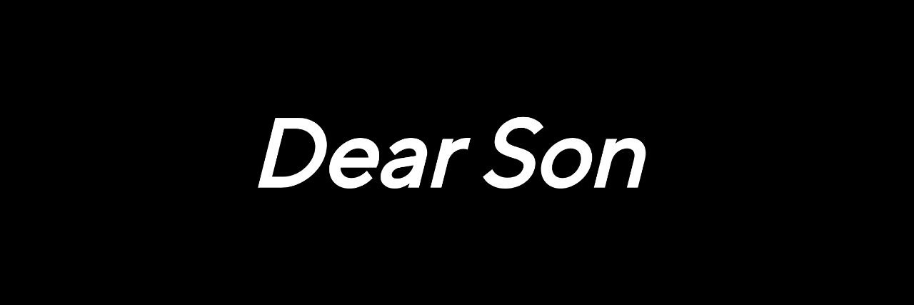 Dear Son.'s banner