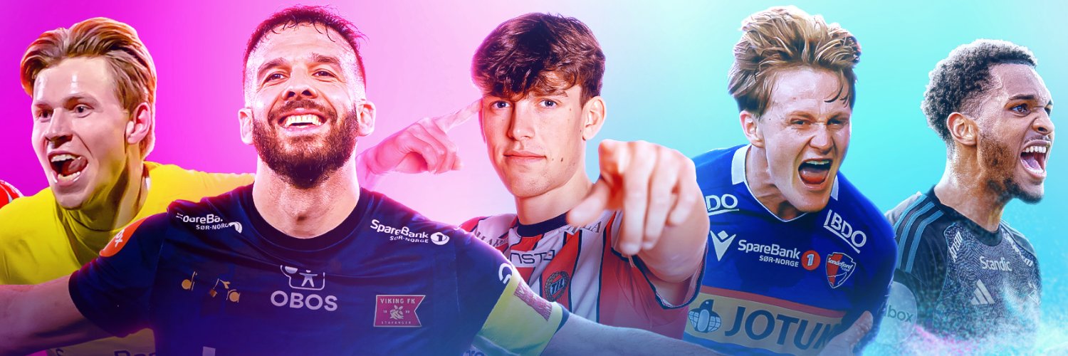 Eliteserien Fantasy's banner