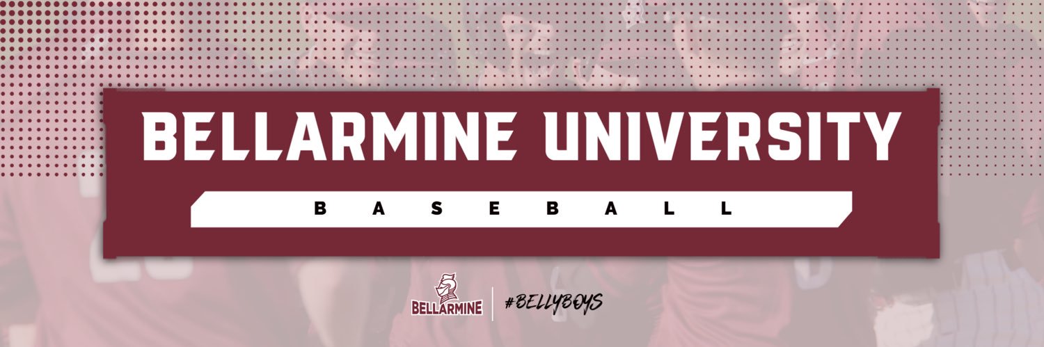 Bellarmine Baseball's banner