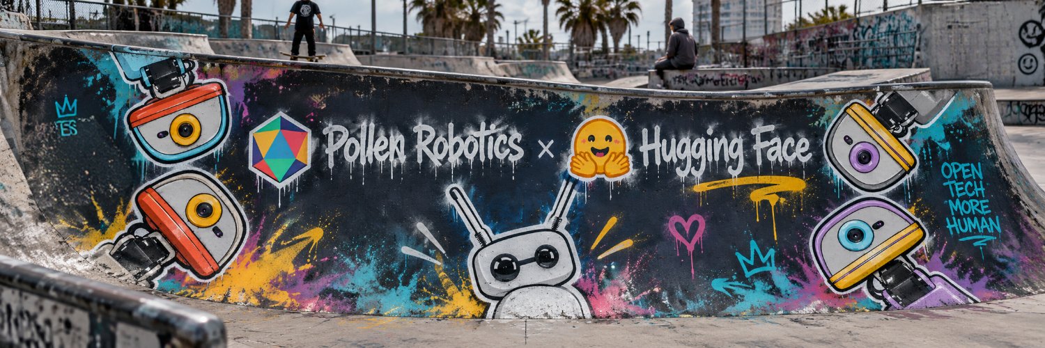 Pollen Robotics's banner