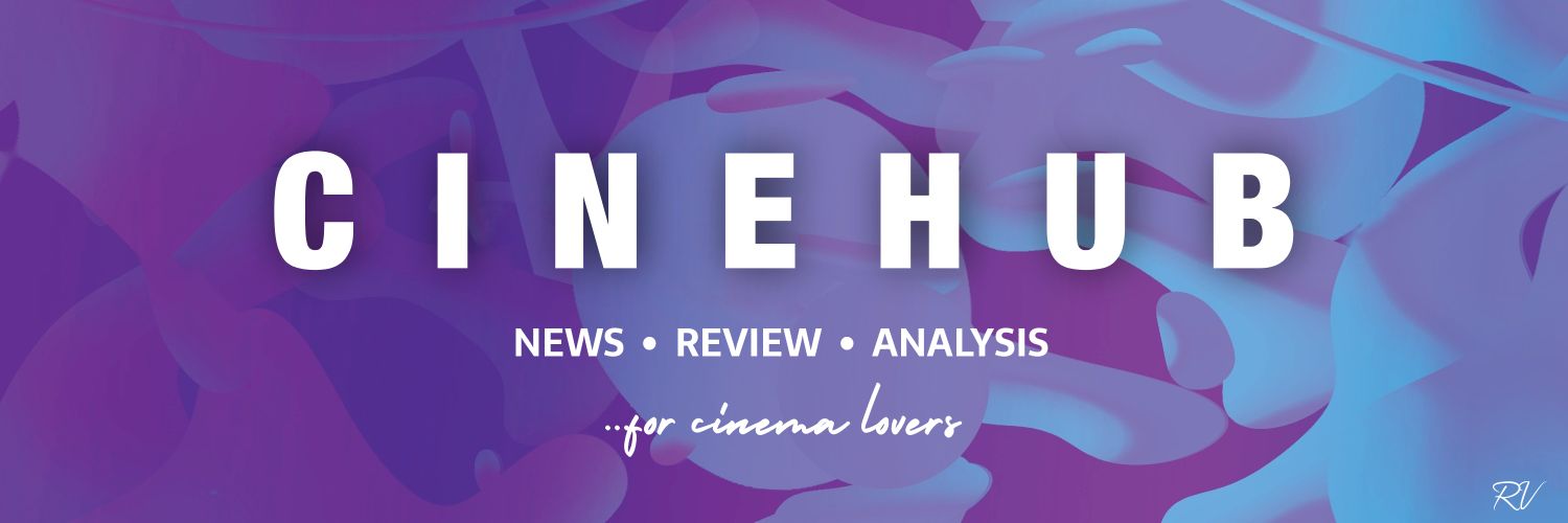 CineHub's banner
