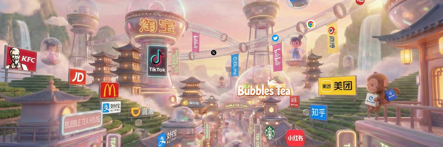 BubblesTea's banner
