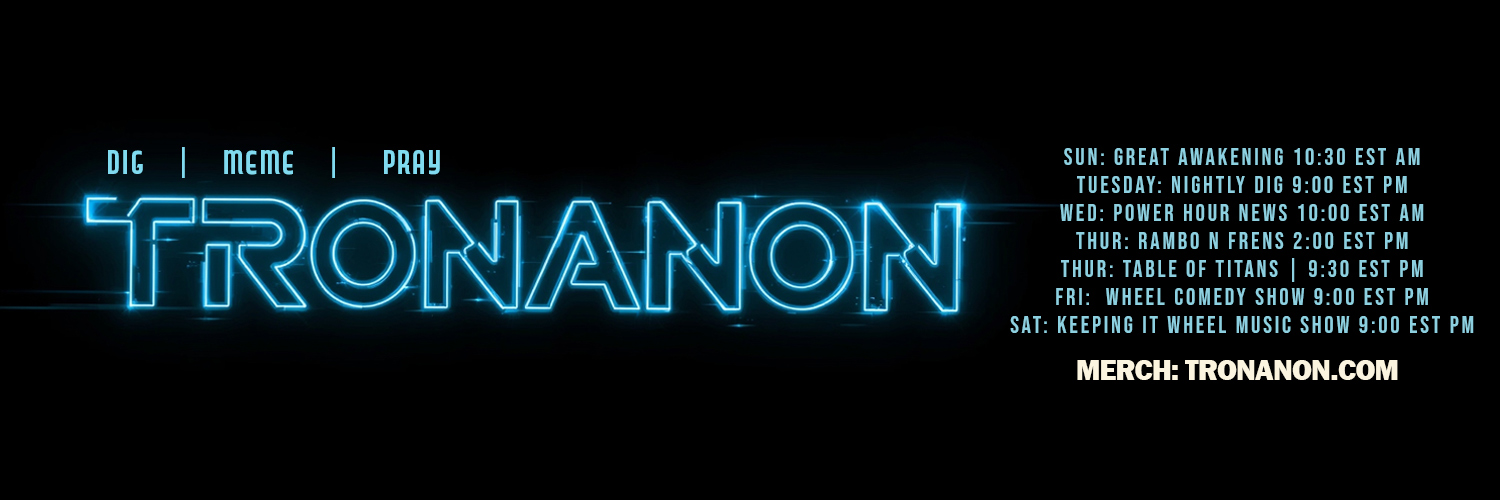 Tron's banner